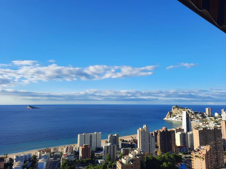 Murtal Apartment Benidorm Exteriör bild