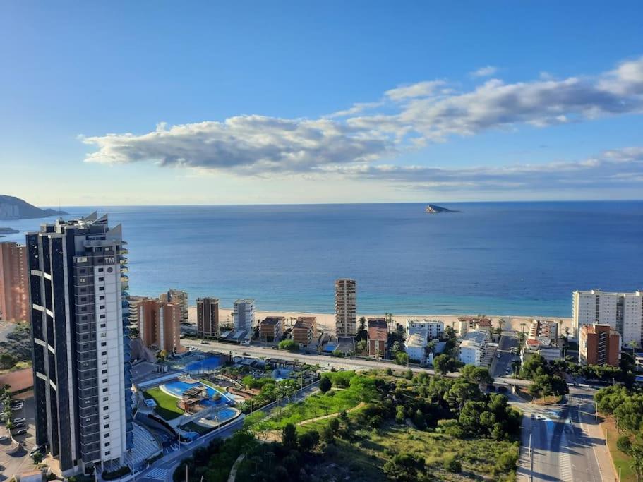 Murtal Apartment Benidorm Exteriör bild