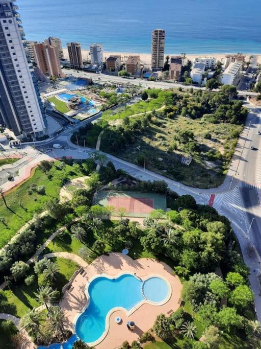 Murtal Apartment Benidorm Exteriör bild