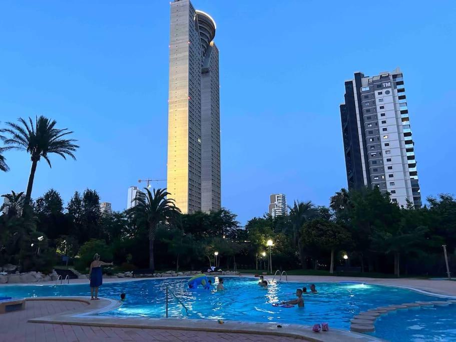 Murtal Apartment Benidorm Exteriör bild