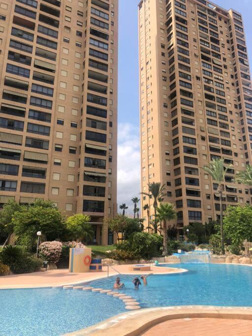 Murtal Apartment Benidorm Exteriör bild
