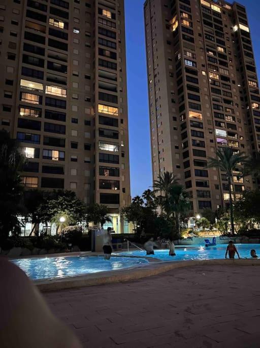 Murtal Apartment Benidorm Exteriör bild
