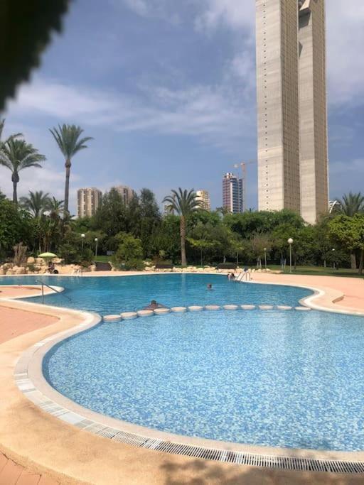 Murtal Apartment Benidorm Exteriör bild