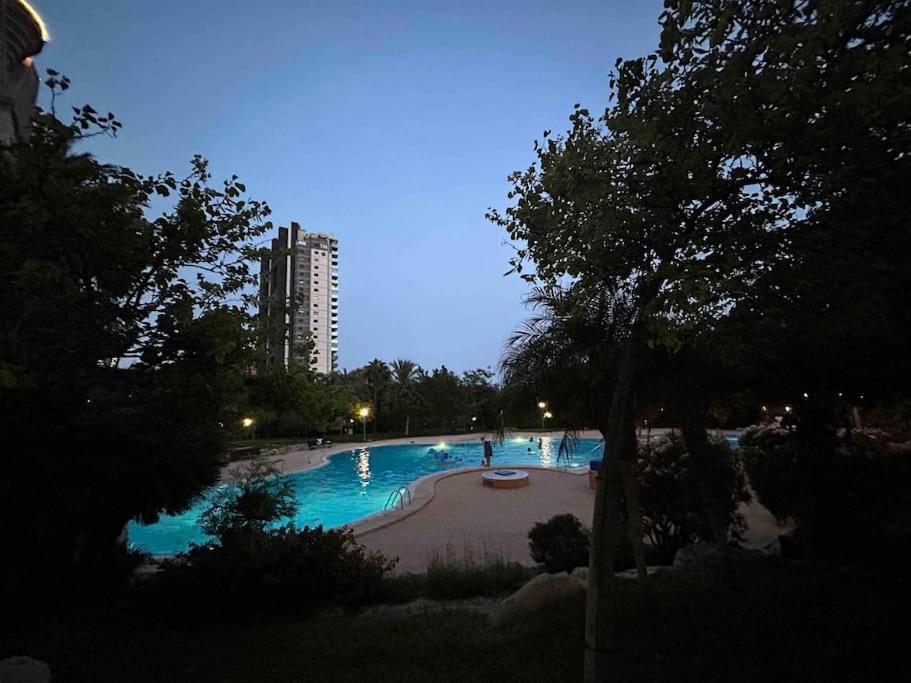 Murtal Apartment Benidorm Exteriör bild