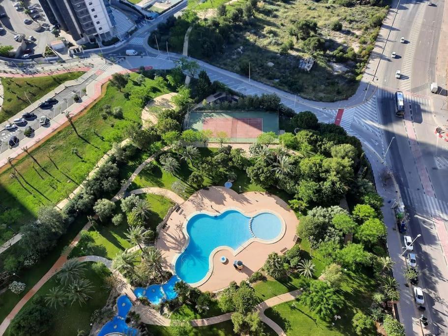 Murtal Apartment Benidorm Exteriör bild