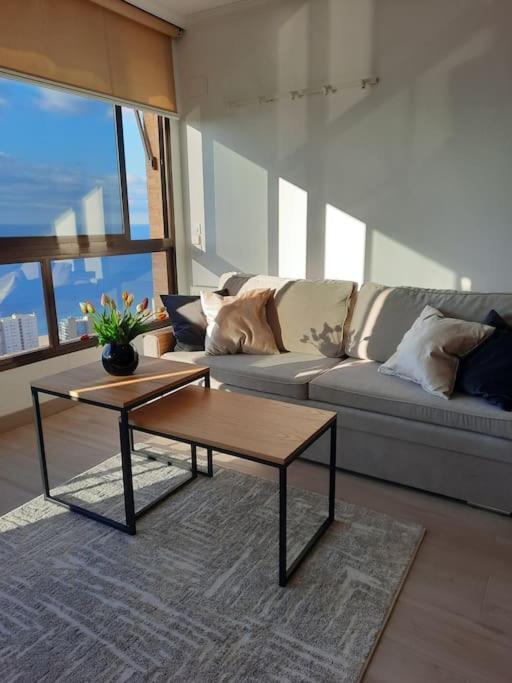Murtal Apartment Benidorm Exteriör bild