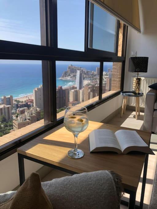 Murtal Apartment Benidorm Exteriör bild