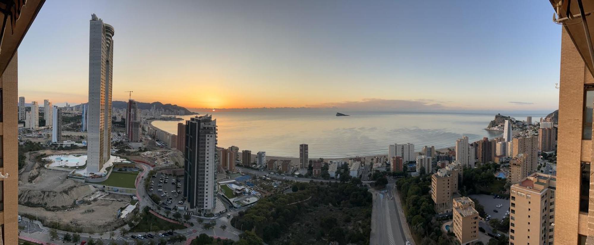 Murtal Apartment Benidorm Exteriör bild