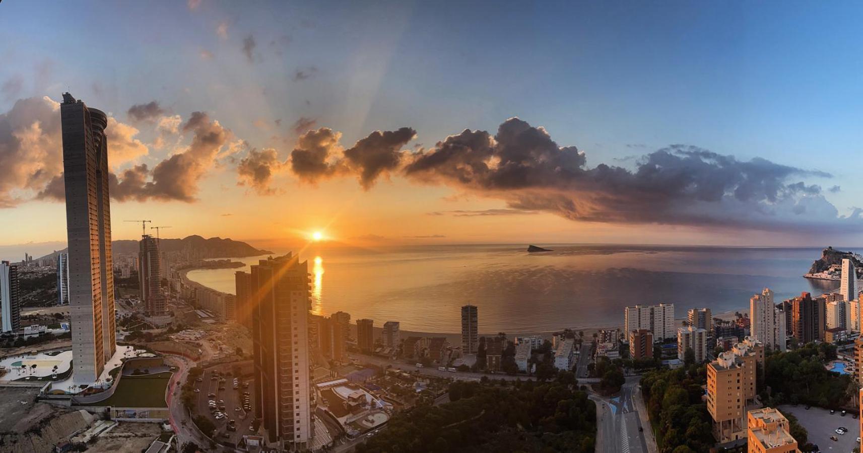 Murtal Apartment Benidorm Exteriör bild